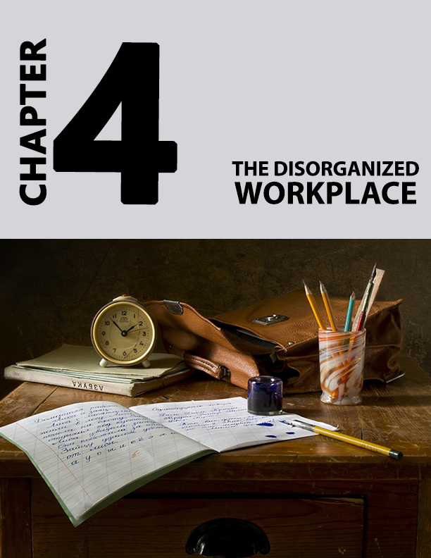 The Organised Life - How To Overcome A Cluttered Mind And Take Back Your Life eBook