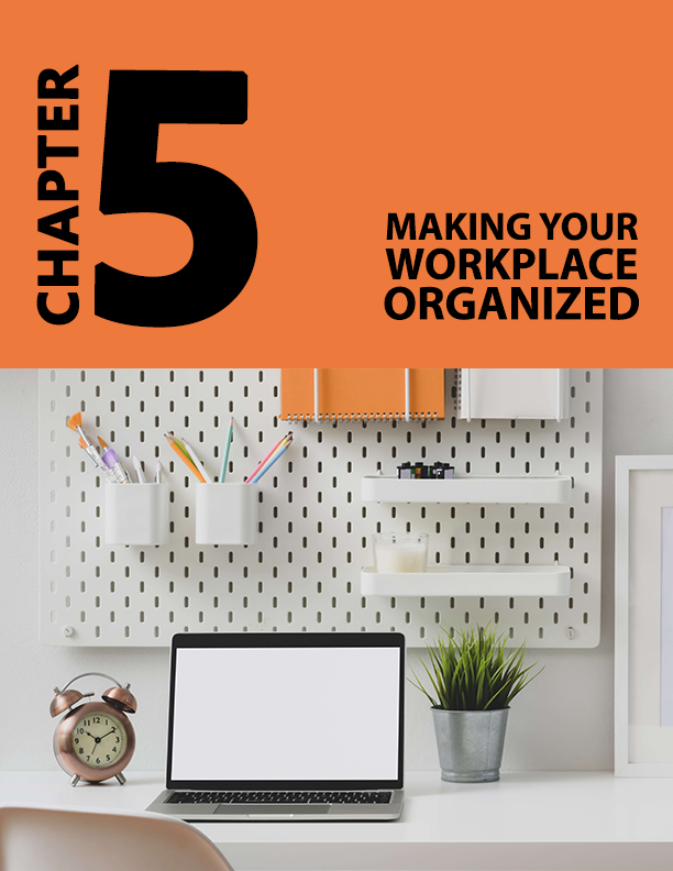 The Organised Life - How To Overcome A Cluttered Mind And Take Back Your Life eBook