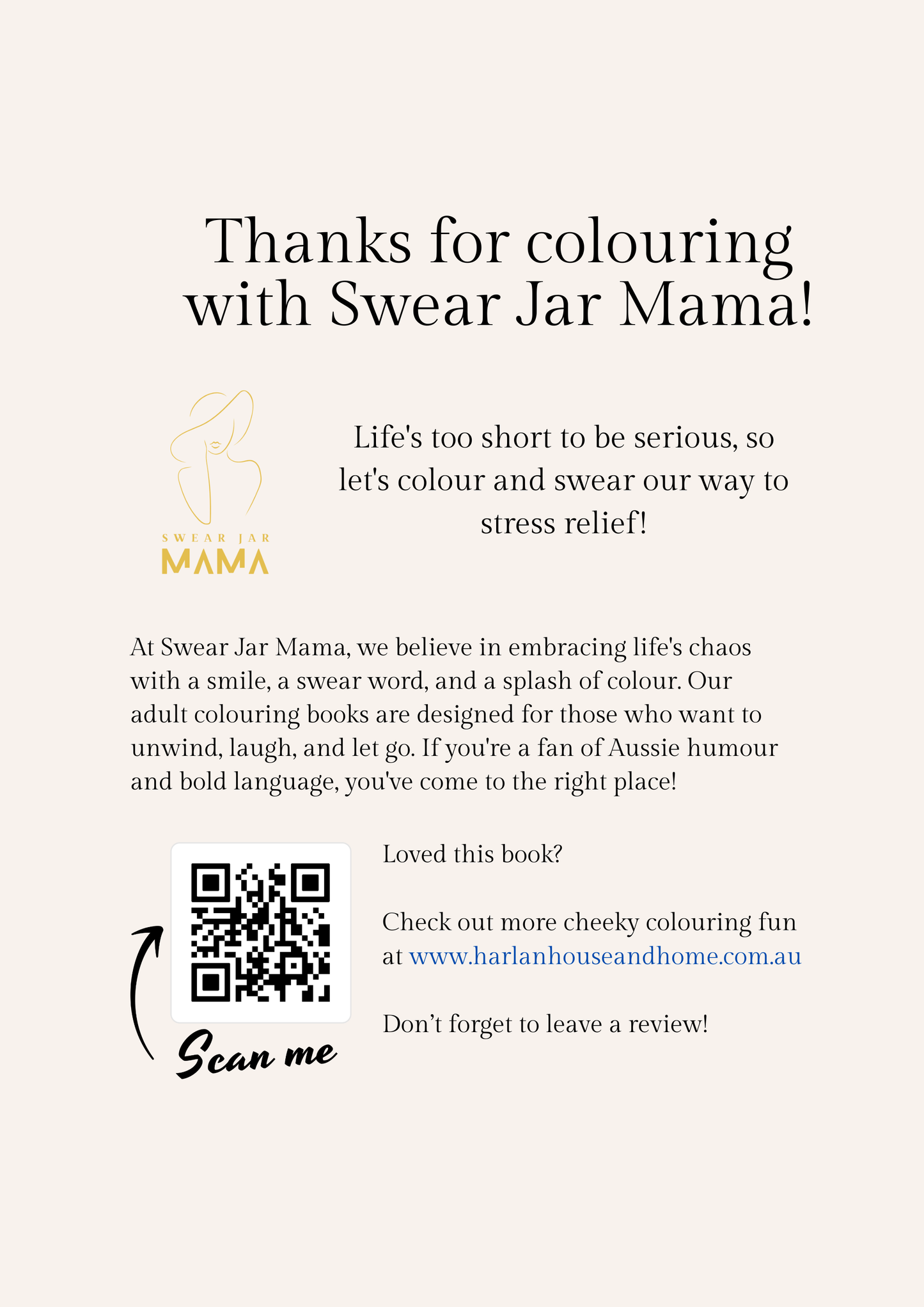 Sht’s Fcked, Let’s Colour – The Aussie Swear Word Edition (Printable PDF)