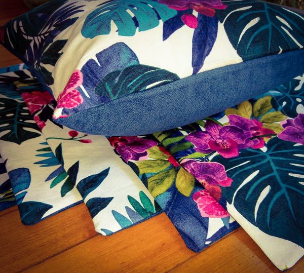 Orchid Cushion Covers are back!