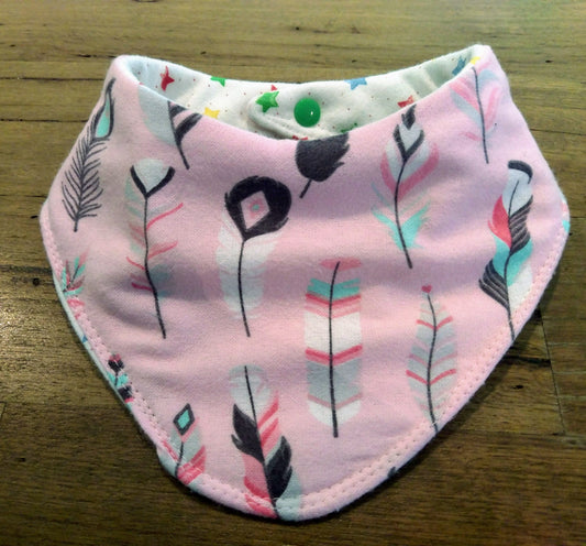 HOW TO: Easy Baby Bibs for beginners (and sewing legends)!