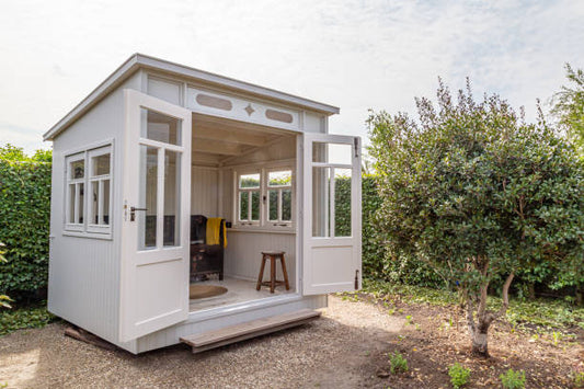 Crafting Your Dream Space: A Comprehensive Guide to Planning Your New Shed
