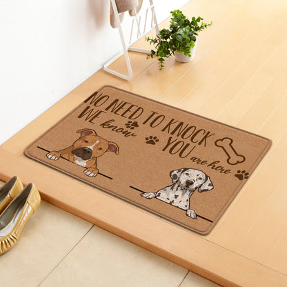 Custom Doormat