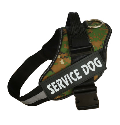 Personalised Custom Reflective Breathable Dog Harness NO PULL Adjustable Pet Harness For Small Large Dog Harness Vest With Patch