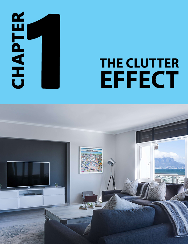 The Organised Life - How To Overcome  A Cluttered Mind And Take Back Your Life eBook