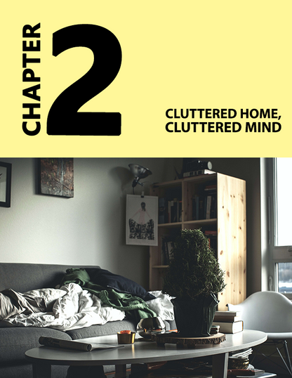 The Organised Life - How To Overcome  A Cluttered Mind And Take Back Your Life eBook