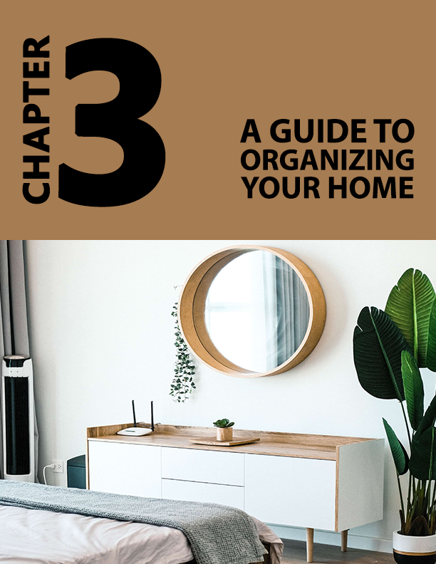 The Organised Life - How To Overcome  A Cluttered Mind And Take Back Your Life eBook