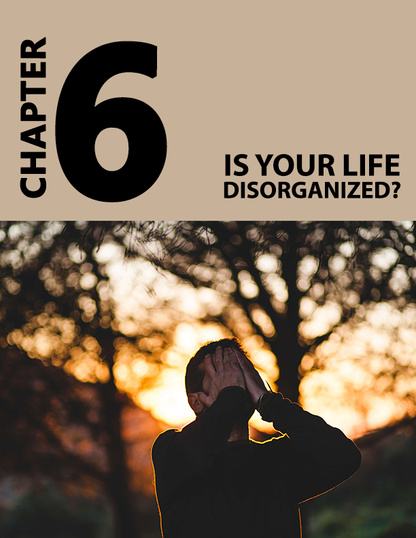 The Organised Life - How To Overcome  A Cluttered Mind And Take Back Your Life eBook