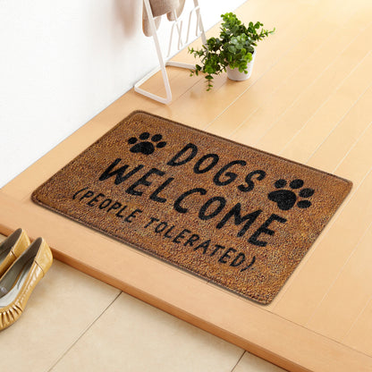 Custom Doormat