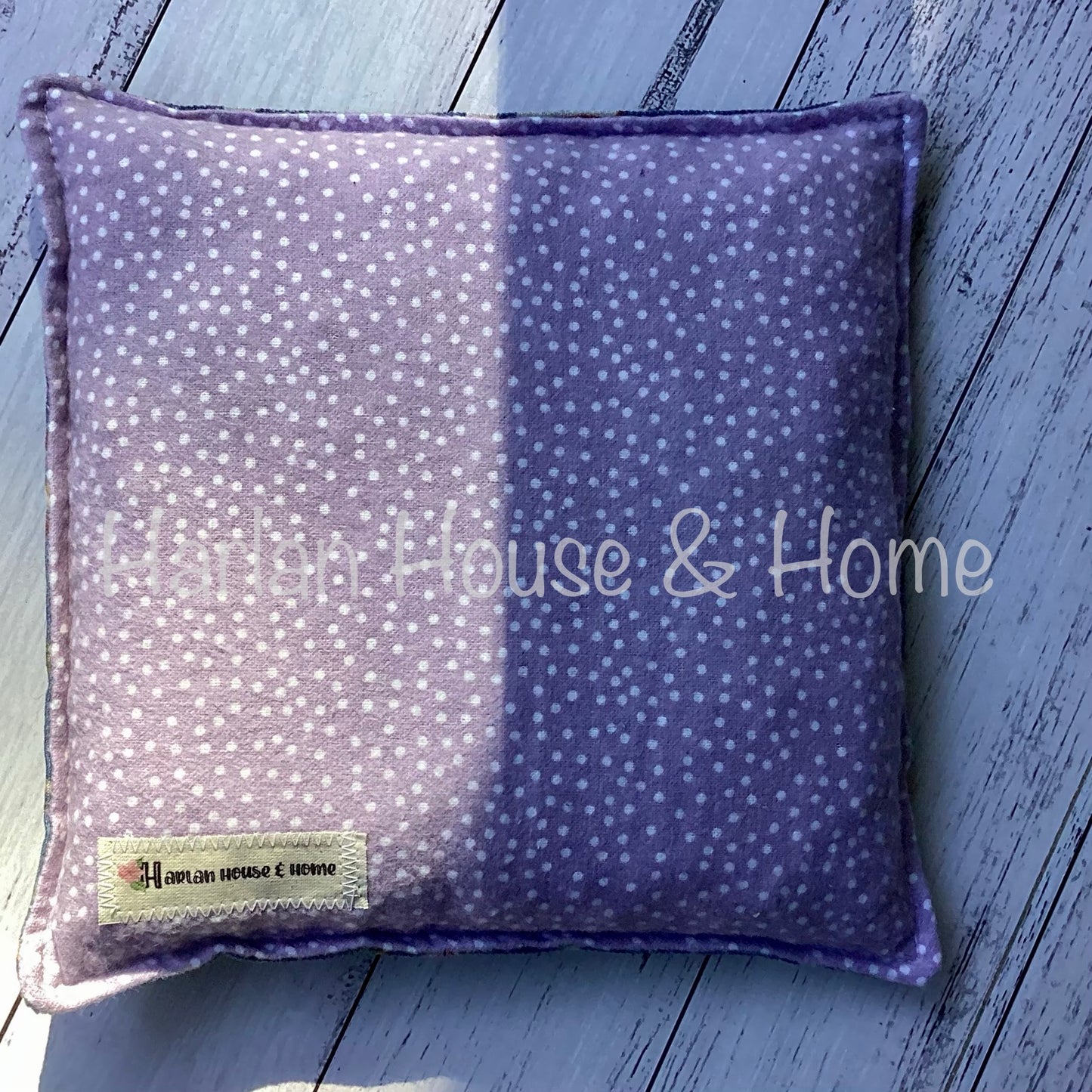 Happy Camper Heat & Ice Pack with dried lavender