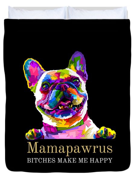 Mamapawrus - Duvet Doona Cover