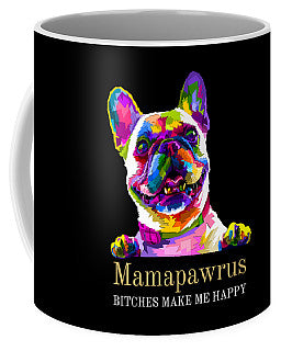 Mamapawrus - Mug