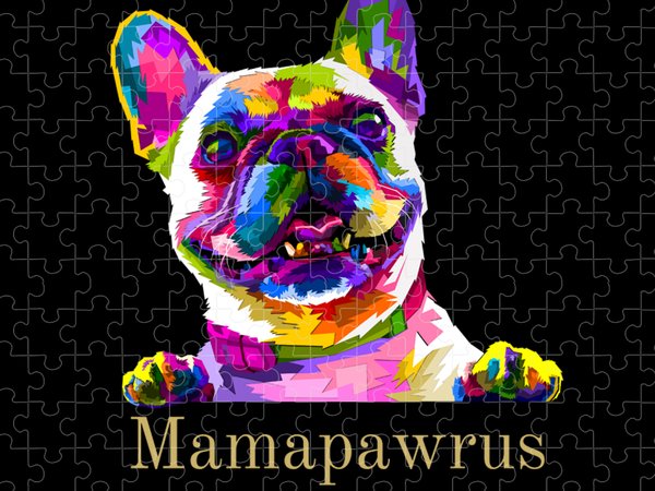 Mamapawrus - Puzzle