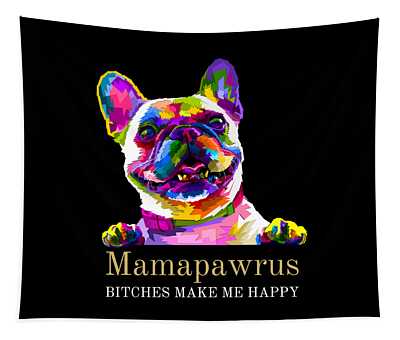 Mamapawrus - Tapestry