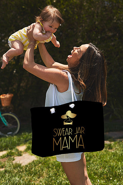 Swear Jar Mama - Weekender Tote Bag