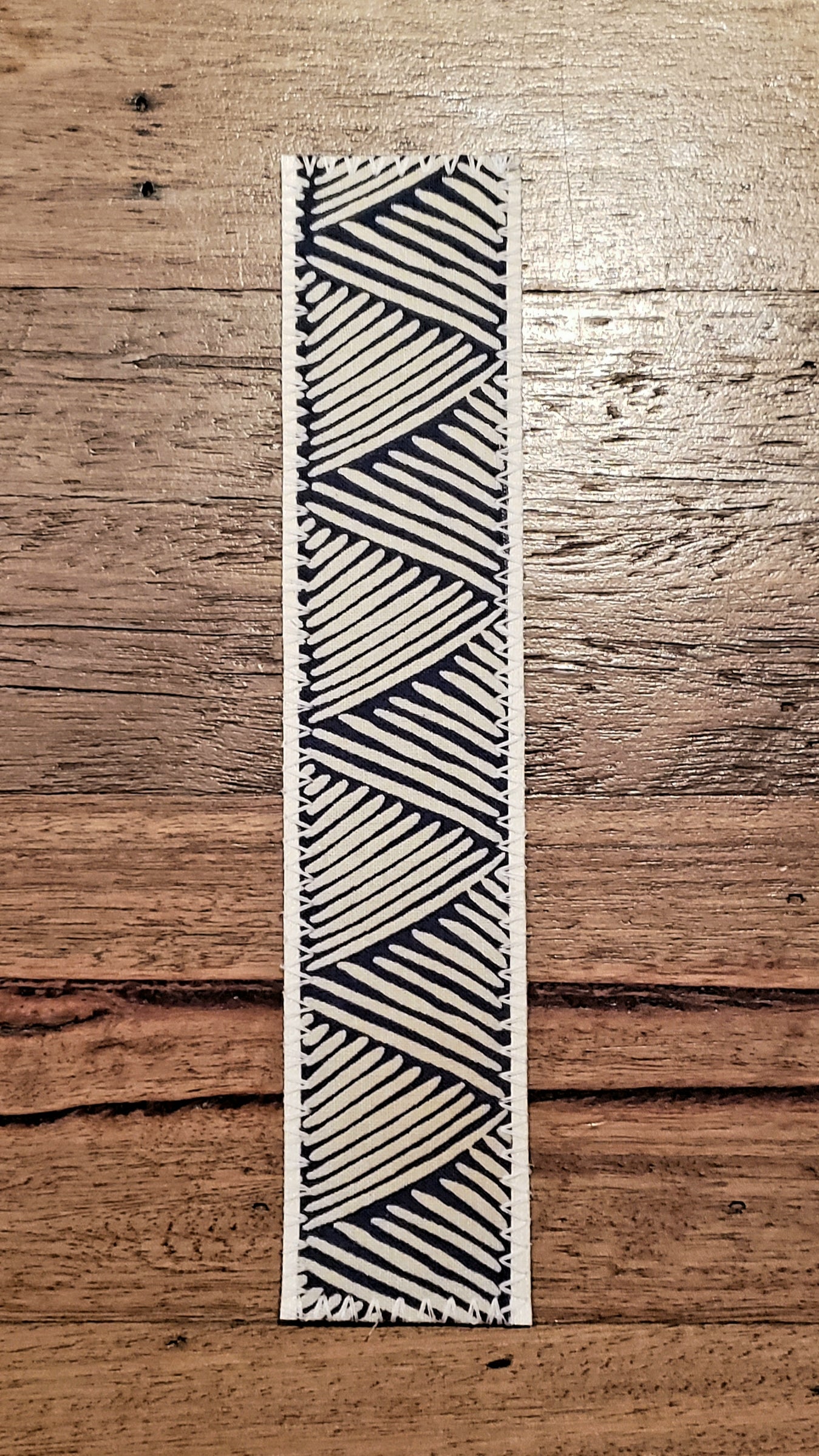Tropical vibes bookmark - Harlan House & Home