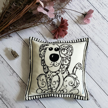Lavender Heat & Ice Pack (Doggie Dear Design B) - Harlan House & Home