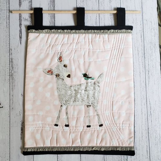 Deer Nursery Wall Hanging - Harlan House & Home