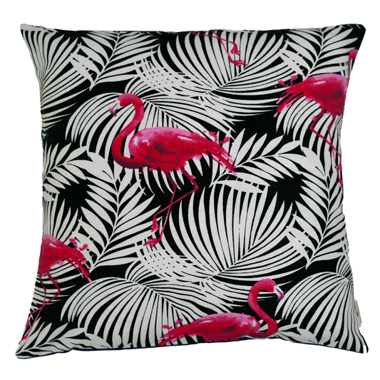 Pink Flamingos Cushion Cover - Harlan House & Home