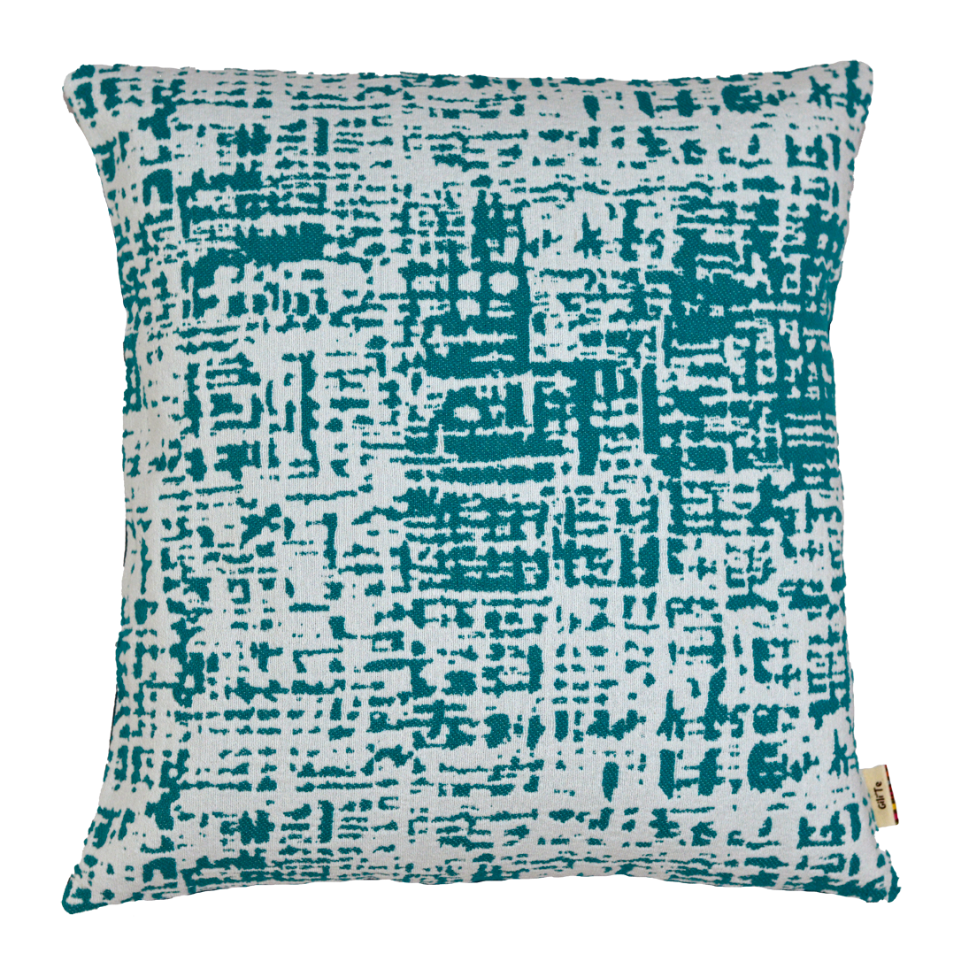 Teal Cushion Cover