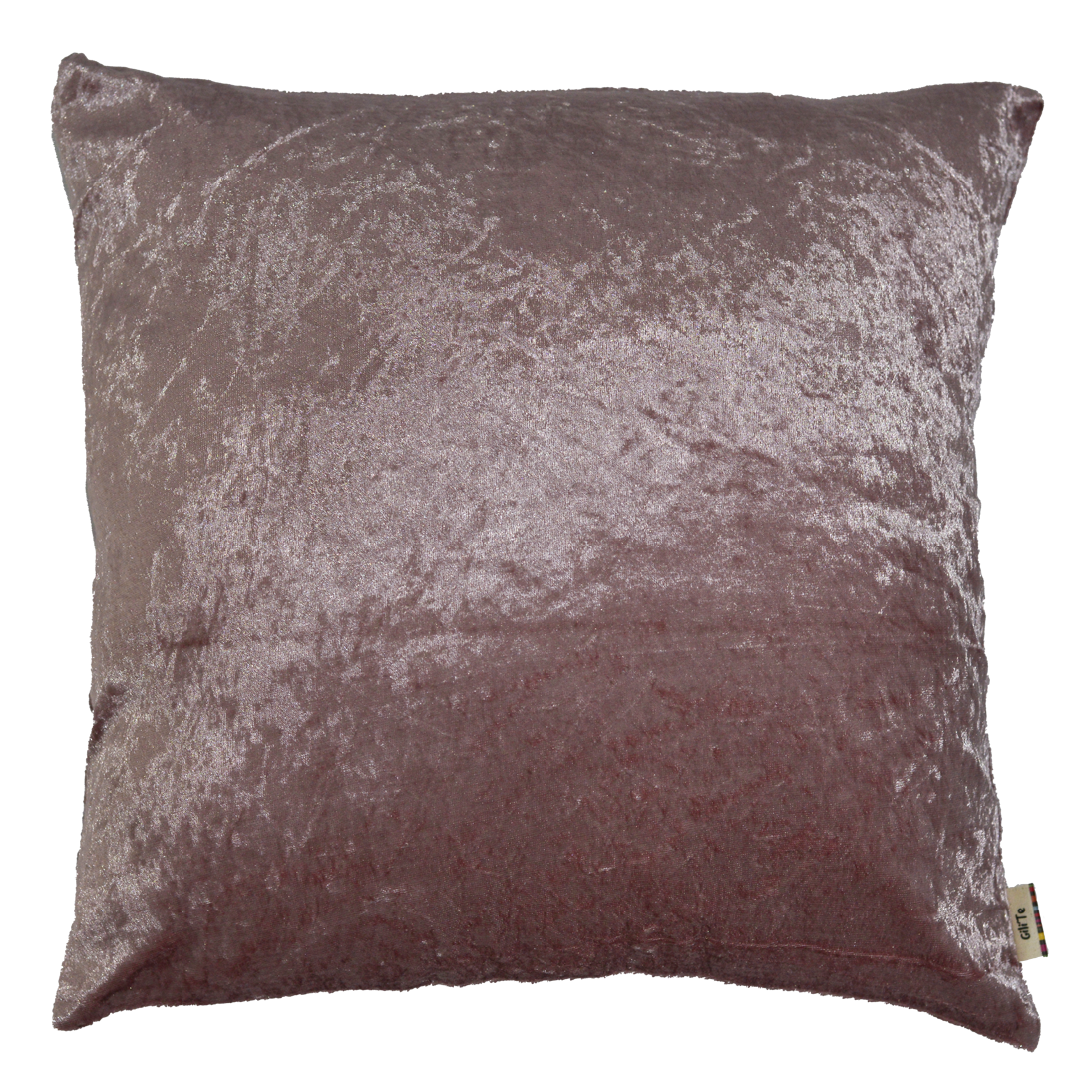Blush Pink Crushed Velvet Cushion Cover - Harlan House & Home