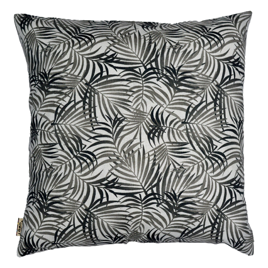 Grey Ferns Cushion Cover - Harlan House & Home