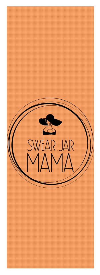 Swear Jar Mama - Yoga Mat