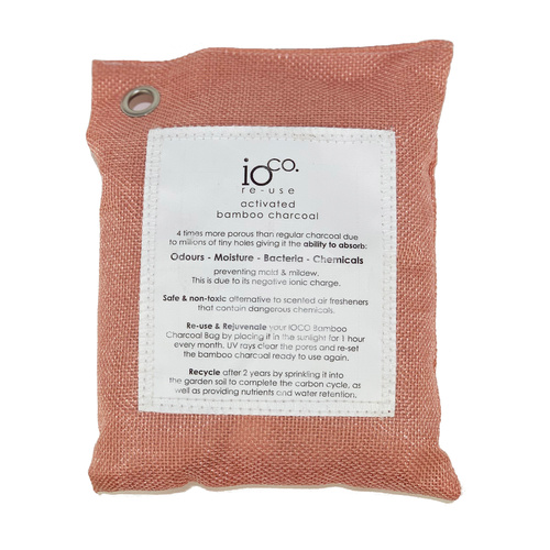 IOco Activated Bamboo Charcoal