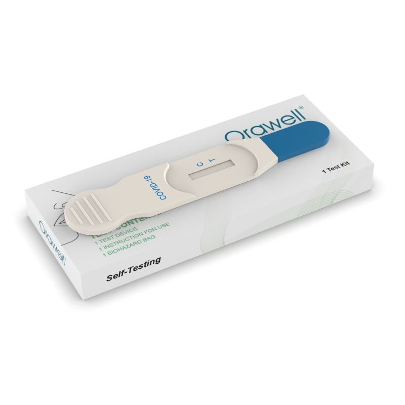 Orawell rapid antigen test (saliva)