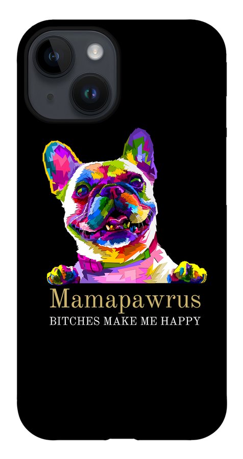 Mamapawrus - Phone Case