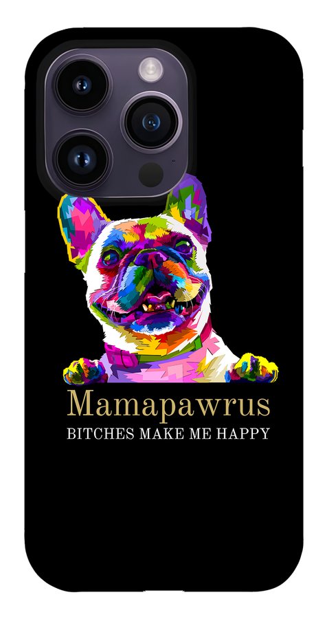 Mamapawrus - Phone Case