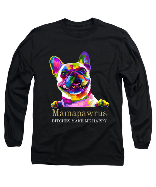 Mamapawrus - Long Sleeve T-Shirt