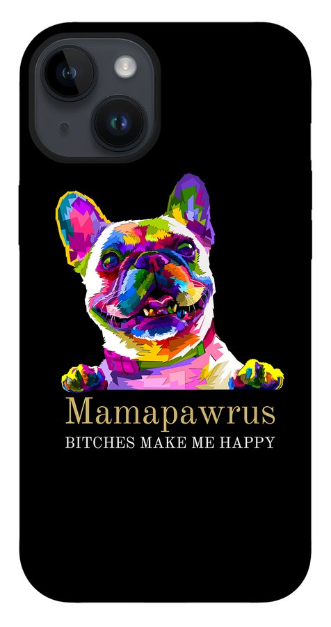 Mamapawrus - Phone Case