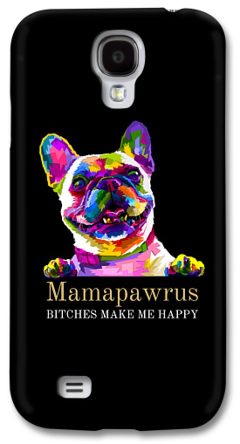 Mamapawrus - Phone Case