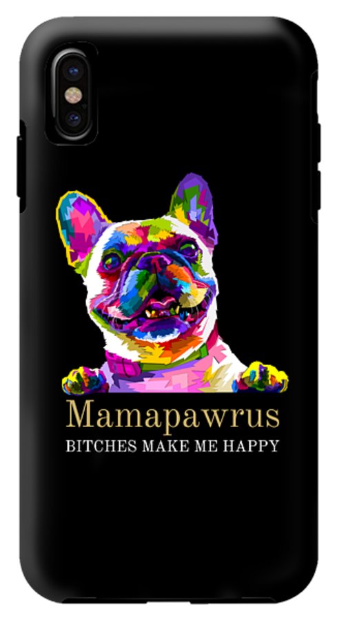 Mamapawrus - Phone Case