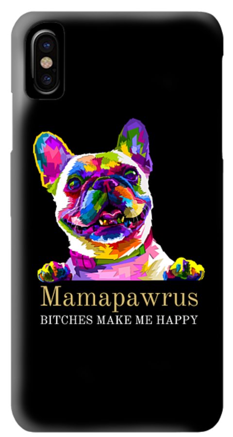 Mamapawrus - Phone Case