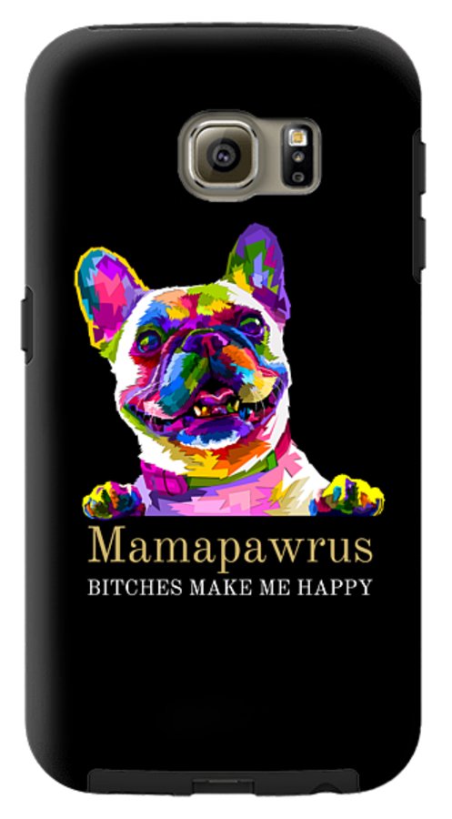 Mamapawrus - Phone Case