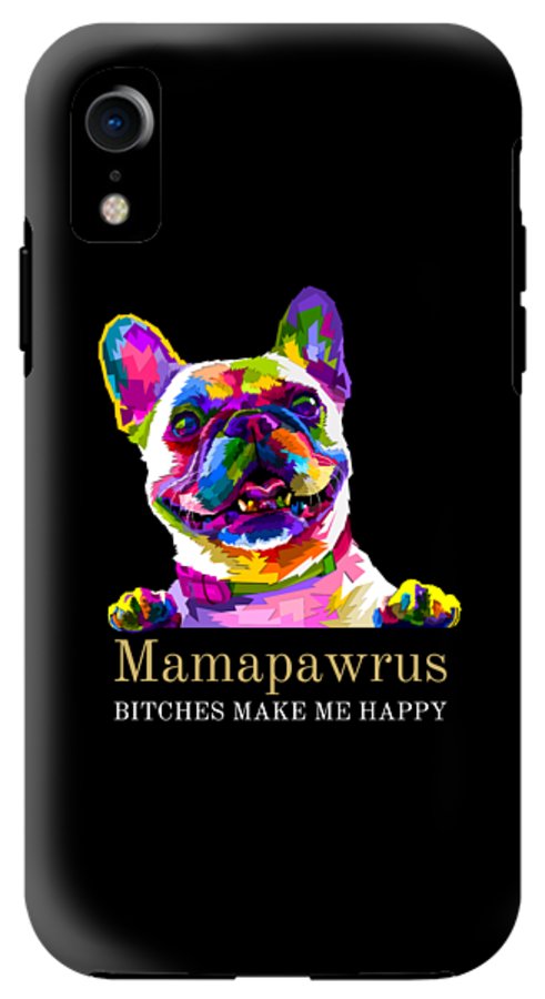 Mamapawrus - Phone Case