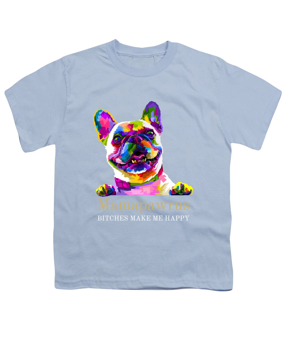 Mamapawrus - Youth T-Shirt