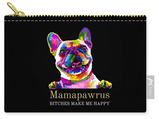 Mamapawrus - Zip Pouch