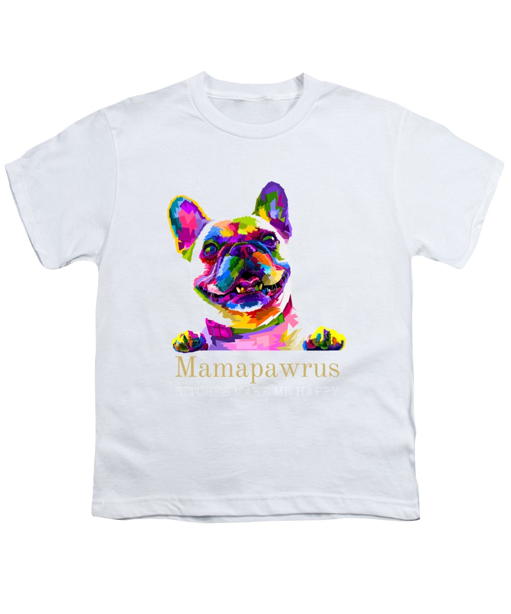 Mamapawrus - Youth T-Shirt