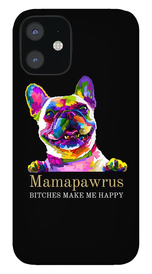 Mamapawrus - Phone Case