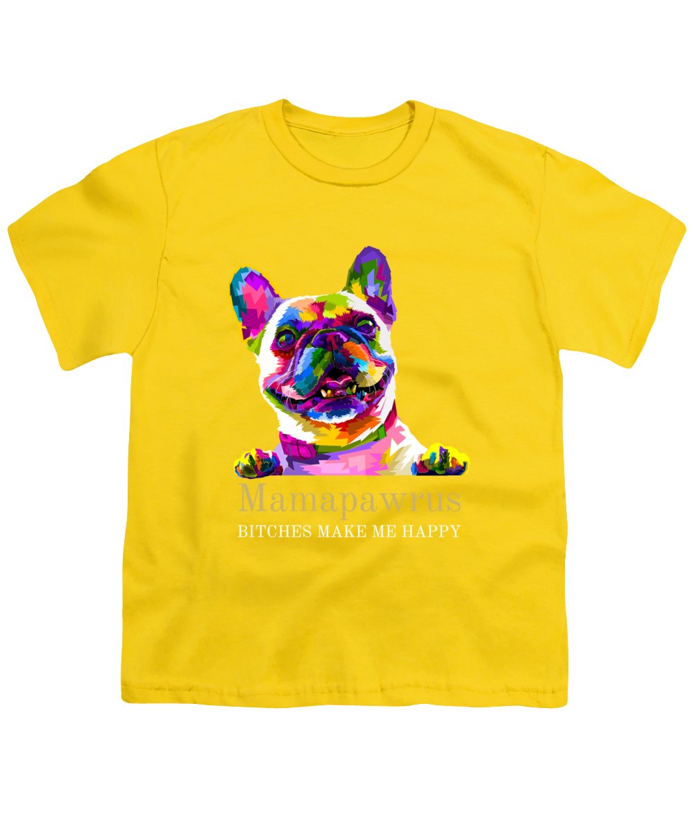 Mamapawrus - Youth T-Shirt