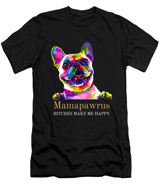 Mamapawrus - T-Shirt