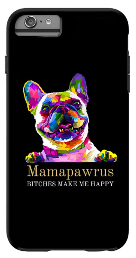 Mamapawrus - Phone Case