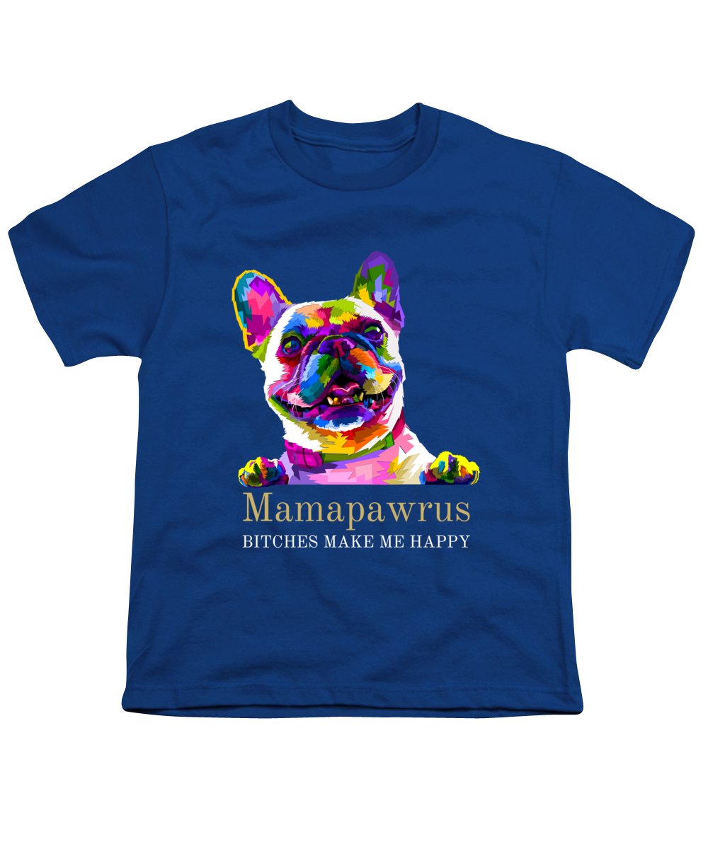 Mamapawrus - Youth T-Shirt