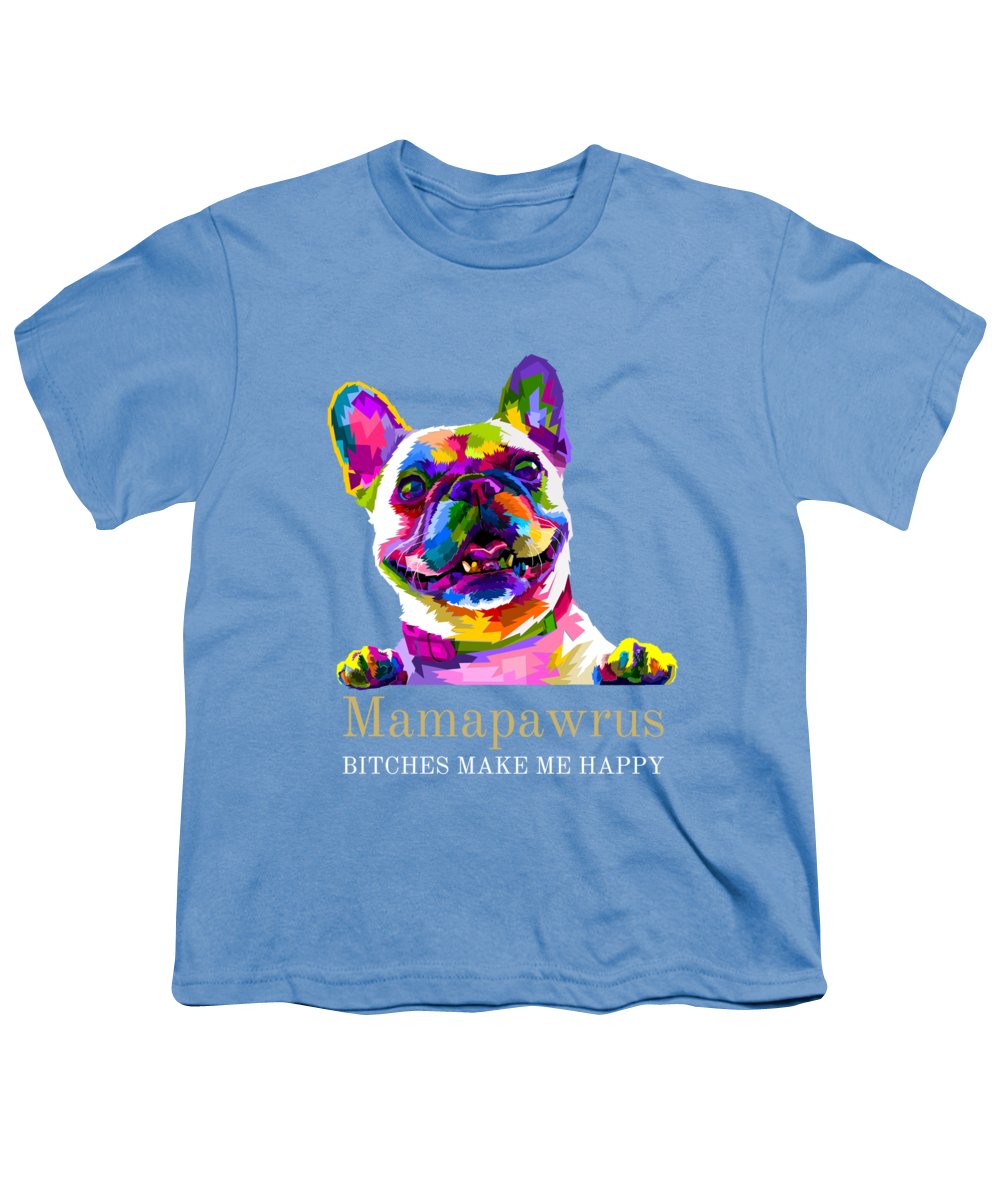 Mamapawrus - Youth T-Shirt