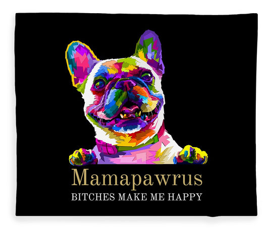 Mamapawrus - Blanket