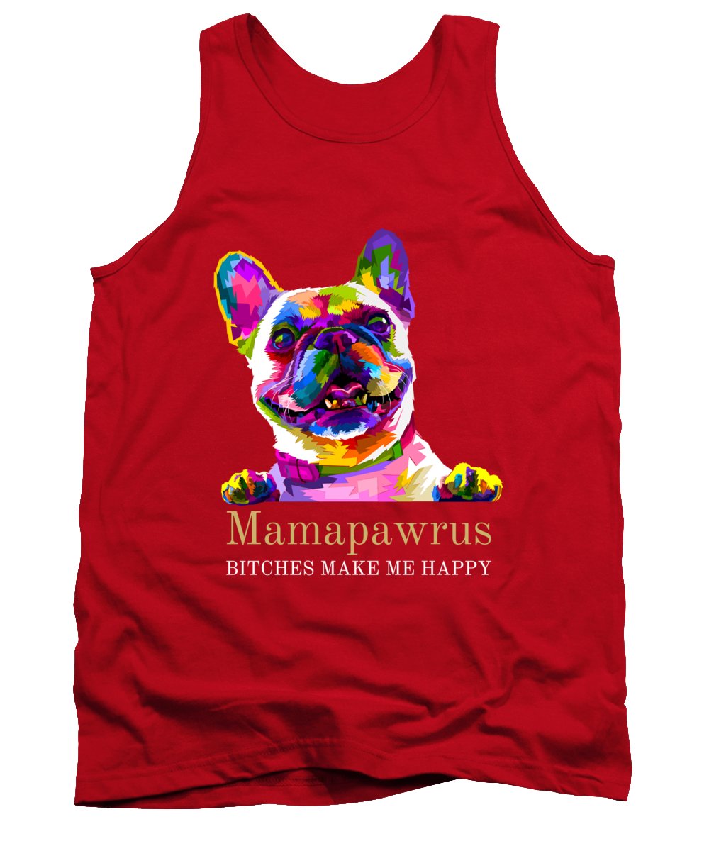 Mamapawrus - Tank Top