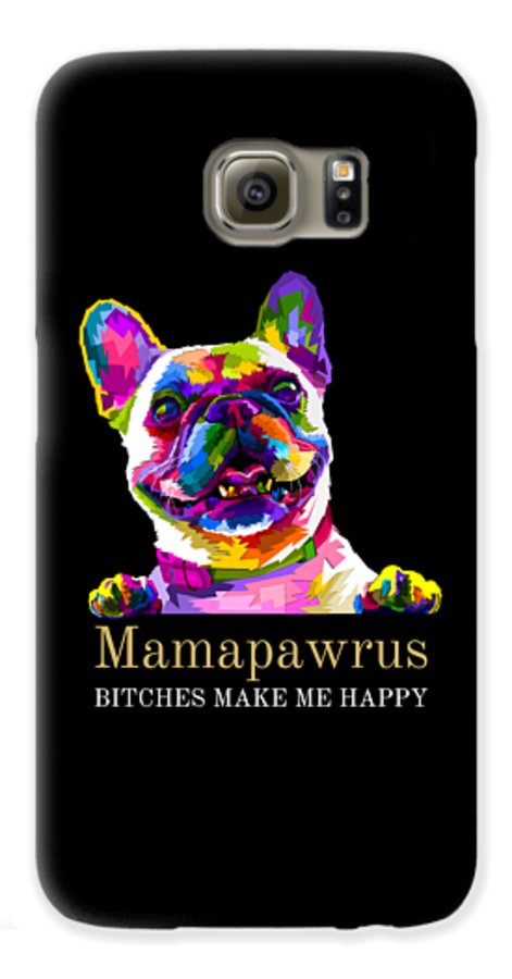 Mamapawrus - Phone Case